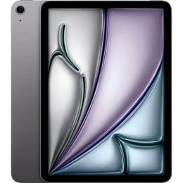 iPad Air 11" (2025) 7:e generationen 256 Go - WiFi + 5G - Grå Utrymme