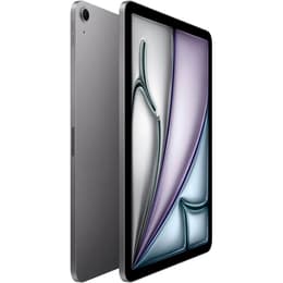 iPad Air 11" (2025) 7:e generationen 256 Go - WiFi + 5G - Grå Utrymme