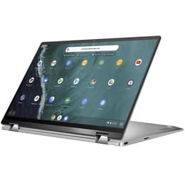 Asus ChromeBook Flip C434TA Core m3-8100Y 1.1 GHz 64GB eMMC - 8GB AZERTY - Fransk