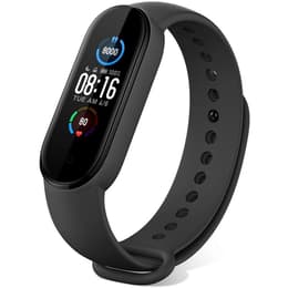 Xiaomi Smart Watch Mi Smart Band 5 HR GPS - Svart