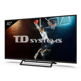 Smart TV Td Systems LED Full HD 1080p 40 K40DLX11FS