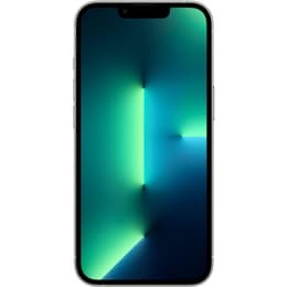 iPhone 13 Pro 1000GB - Silver - Olåst