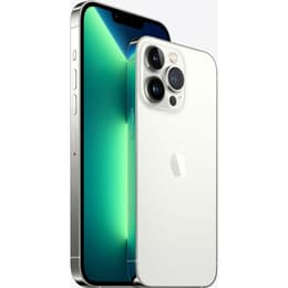 iPhone 13 Pro 1000GB - Silver - Olåst