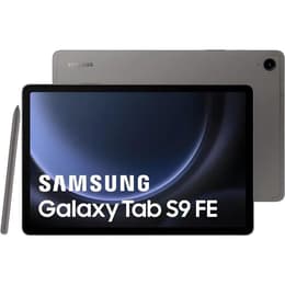 Galaxy Tab S9 FE 128GB - Grå - WiFi + 5G