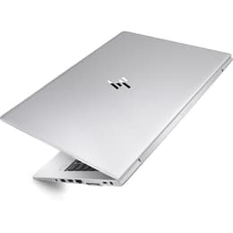 Hp EliteBook 830 G5 13-tum (2018) - Core i5-8350U - 8GB - HDD 256 GB QWERTY - Engelsk