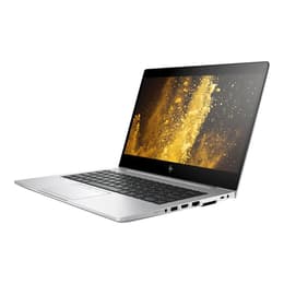 Hp EliteBook 830 G5 13-tum (2018) - Core i5-8350U - 8GB - HDD 256 GB QWERTY - Engelsk