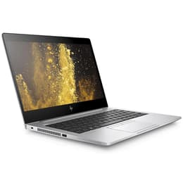 Hp EliteBook 830 G5 13-tum (2018) - Core i5-8350U - 8GB - HDD 256 GB QWERTY - Engelsk