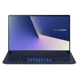 Asus ZenBook UX333FA-A3073T 13-tum (2018) - Core i7 - Gen 8 (U) - 8GB - SSD 256 GB AZERTY - Fransk
