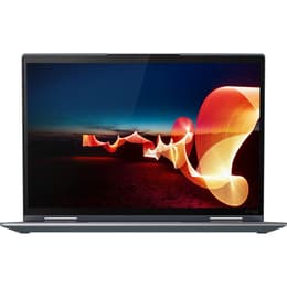 Lenovo ThinkPad X1 Yoga Gen 7 14-tum (2022) - Core i7 - Gen 12 (P) - 16GB - SSD 512 GB QWERTY - Svensk