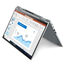 Lenovo ThinkPad X1 Yoga G5 14-tum Core i7-10510U - SSD 512 GB - 16GB QWERTY - Engelsk