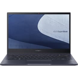 Asus ExpertBook B5 Flip 13-tum (2021) - Core i7 - Gen 11 (G) - 16GB - SSD 512 GB QWERTZ - Tysk