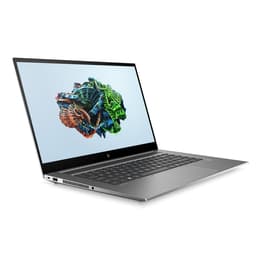 HP ZBook Studio G8 15-tum (2021) - Core i7 - Gen 11 (H) - 32GB - SSD 256 GB QWERTY - Italiensk