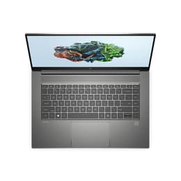 HP ZBook Studio G8 15-tum (2021) - Core i7 - Gen 11 (H) - 32GB - SSD 256 GB QWERTY - Italiensk