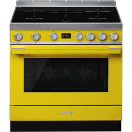 Smeg Cuisinière à induction Spis