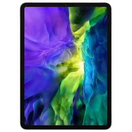 iPad Pro 11" (2020) 2:a generationen 128 Go - WiFi + 5G - Silver