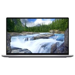 Dell Latitude 9510 15-tum (2020) - Core i5 - Gen 10 (U) - 16GB - SSD 256 GB QWERTY - Svensk