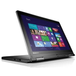 Lenovo ThinkPad Yoga 12 12-tum Core i5-4300U - HDD 500 GB - 4GB AZERTY - Fransk