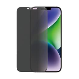 Skyddsskärm iPhone 14 Plus - Glas - Genomskinlig