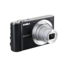 Sony Cyber-shot DSC-W810 Kompakt 20.1 - Svart