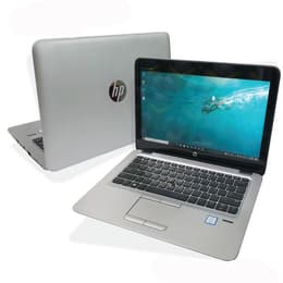 HP EliteBook 820 G3 12-tum Core i5-6200U - SSD 512 GB - 16GB AZERTY - Fransk