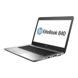 HP EliteBook 840 G3 14-tum (2015) - Core i5-6300U - 8GB - SSD 180 GB QWERTY - Engelsk