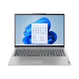 Lenovo IdeaPad Slim 5 16-tum () - Core i7 - Gen 13 (H) - 16GB - 512 GB SSD AZERTY - Fransk