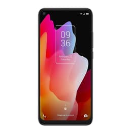 TCL 10 Lite 64GB - Blå - Olåst