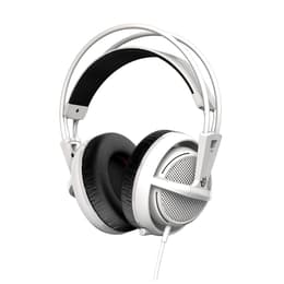 Steelseries Siberia 200 gaming kabelansluten Hörlurar med microphone - Vit