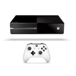 Xbox One 500GB - Svart