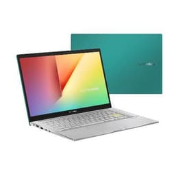 Asus VivoBook S14 S433EA-AM614T 14-tum (2020) - Core i7-1165g7 - 16GB - SSD 512 GB QWERTY - Spansk