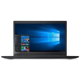 Lenovo ThinkPad T470S 14-tum (2015) - Core i5-6200U - 8GB - SSD 256 GB QWERTZ - Tysk