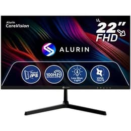 22-tum Alurin ALU-22-100IPSLite-F-RAS 1920 x 1080 LCD Monitor