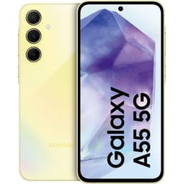 Galaxy A55 256GB - Gul - Olåst