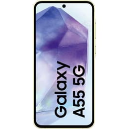 Galaxy A55 256GB - Gul - Olåst