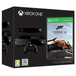 Xbox One 1000GB - Svart + Forza Motorsport 5