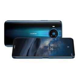 Nokia 8.3 5G 128GB - Blå - Olåst - Dual-SIM