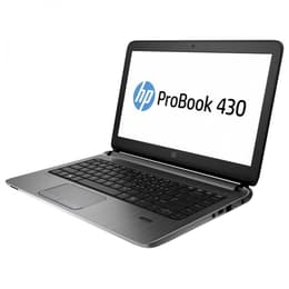 HP ProBook 430 G1 13-tum () - Core i5-4200U - 8GB - SSD 120 GB AZERTY - Fransk
