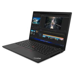 Lenovo ThinkPad T14 G4 14-tum (2023) - Core i5 - Gen 13 (U) - 32GB - SSD 512 GB QWERTY - Italiensk