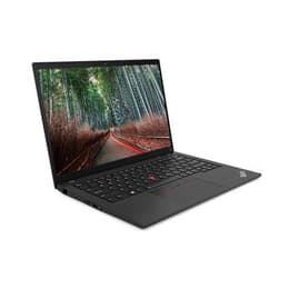 Lenovo ThinkPad T14 G4 14-tum (2023) - Core i5 - Gen 13 (U) - 32GB - SSD 512 GB QWERTY - Italiensk