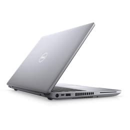 Dell Latitude 5411 14-tum (2020) - Core i7 - Gen 10 (H) - 16GB - SSD 256 GB QWERTZ - Tysk