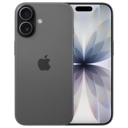 iPhone 17 512GB - Svart - Olåst