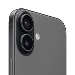 iPhone 17 512GB - Svart - Olåst