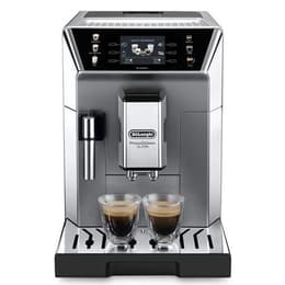 Espresso kaffemaskin kombinerad Delonghi Ecam 550.85MS L -