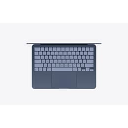 MacBook Neo 13" (2026) - Apple A18 Pro med 6-kärnig CPU och 5-kärnig grafikprocessor - 8GB RAM - SSD 256GB - Standardskärm - QWERTY - Spansk