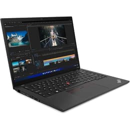 Lenovo ThinkPad P14s G4 14-tum (2023) - Core i7 - Gen 13 (P) - 64GB - SSD 2 TB QWERTY - Engelsk