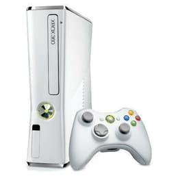 Xbox 360 Slim - Vit
