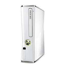 Microsoft Xbox 360 Slim - Vit