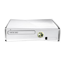 Microsoft Xbox 360 Slim - Vit