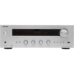 Onkyo TX8130 SILVER Ljudförstärkare.