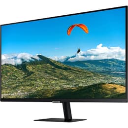 27-tum Samsung Monitor M5 LS27BM500EUXEN 1920 x 1080 LED Monitor Svart